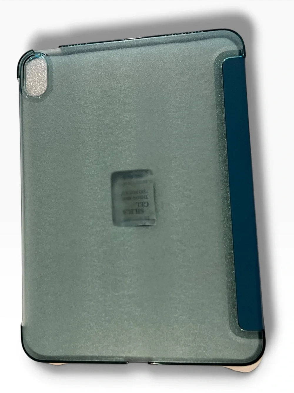 MoKo Case for iPad 10th Generation #2022 10.9” Peacock Teal Blue NEW E-5